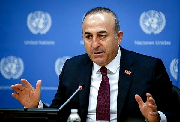 Глава МИД Турции: миграционное соглашение 2016 года с ЕС должно быть пересмотрено 