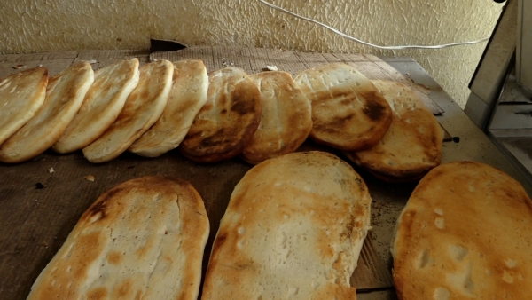 В Арцахе сегодня и завтра каждой семье планируется продать по одному хлебу