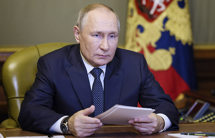 Все мероприятия по частичной мобилизации в России завершатся в течение двух недель - Путин