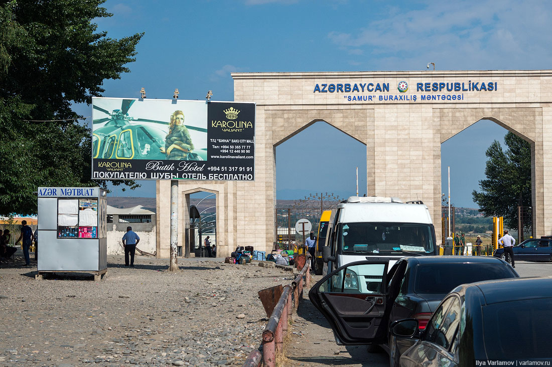 Азербайджан к 2021 году завершит строительство новой автомагистрали до границы с Россией 