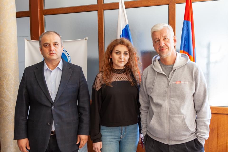 В Ереване пройдёт Школа реальной журналистики от команды «Русских репортеров»