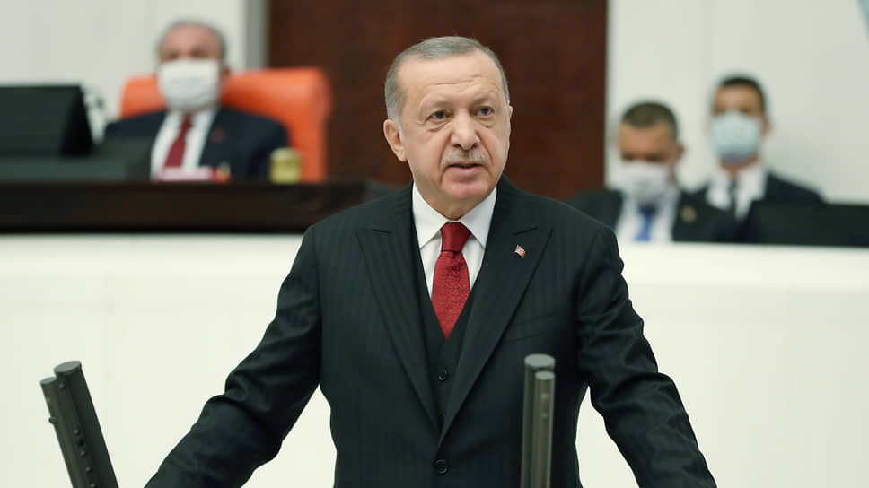 Эрдоган заявил, что Турция в скором времени планирует открыть в Шуши генконсульство