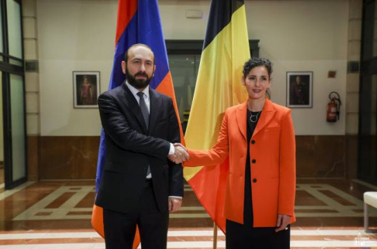Армения надеется на совместную работу с Бельгией, председательствующей в Совете ЕС - МИД