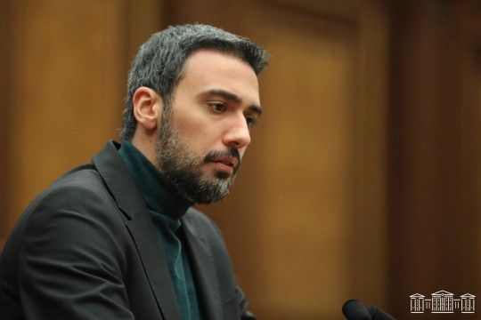 Армения движется к диктатуре, незаконные задержания - фетиш властей: депутат