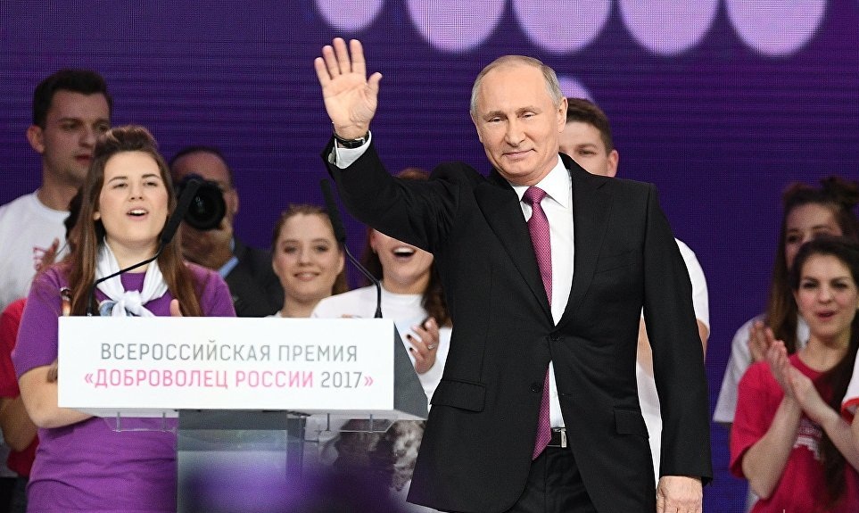 Путин примет решение об участии в президентских выборах в ближайшее время