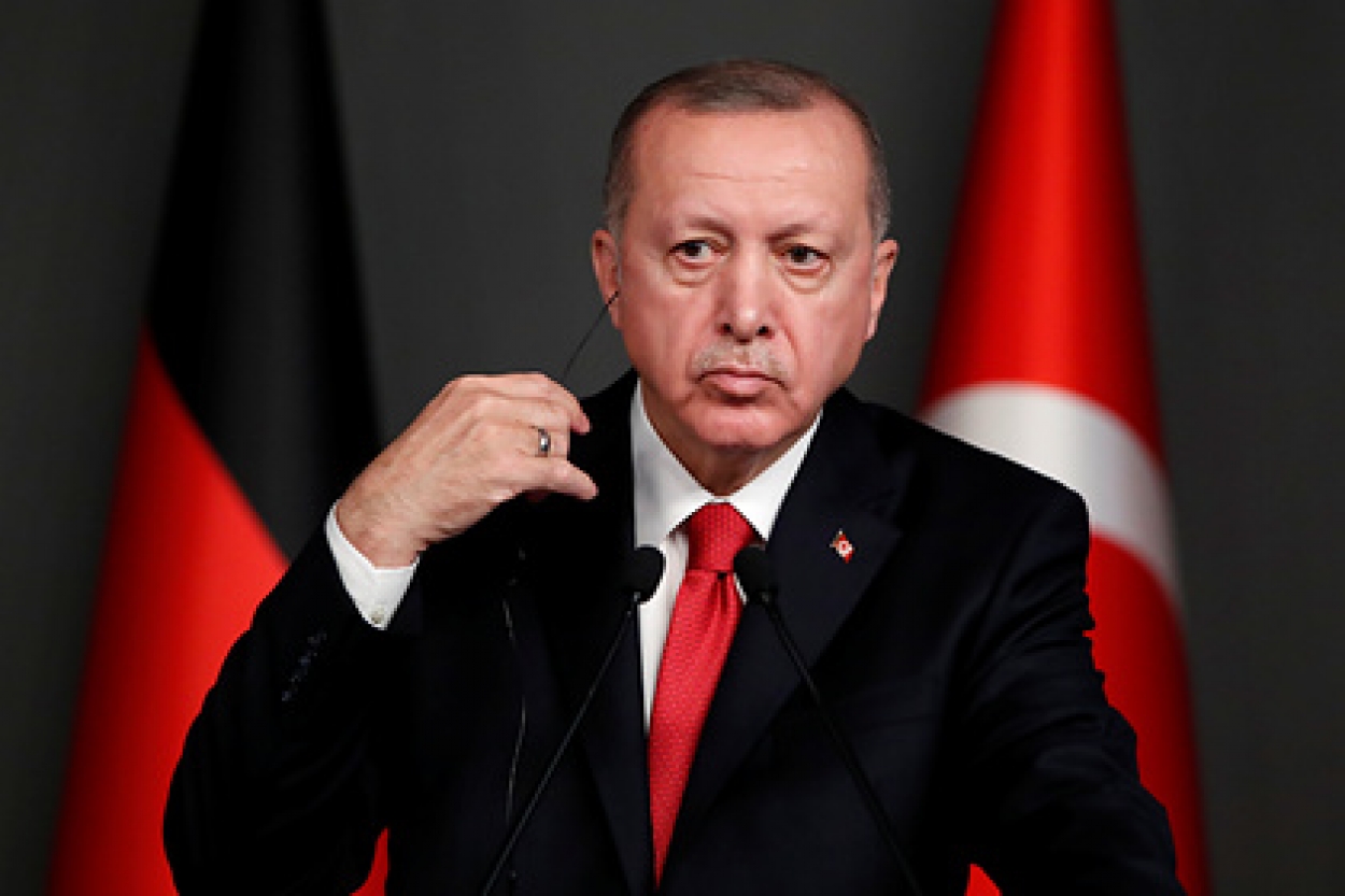 Financial Times: Разворот Эрдогана в сторону Москвы оказался унижением для Анкары