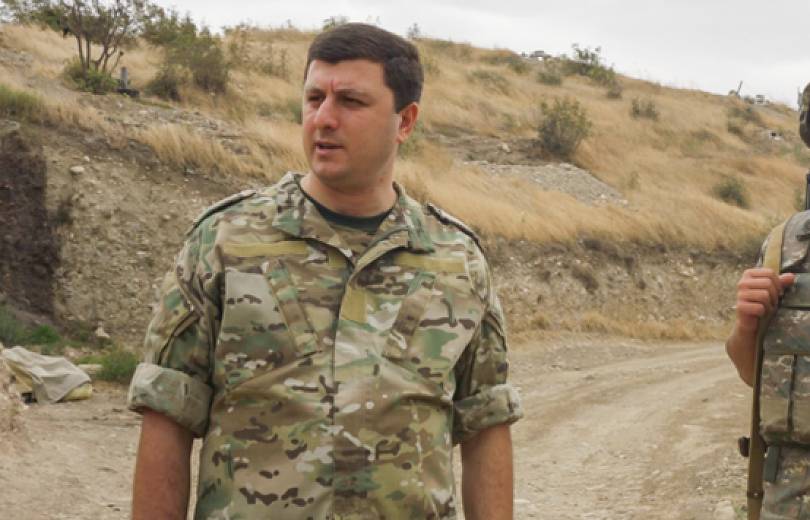 Азербайджан разместил в первых эшелонах боевиков, прибывших из Турции – эксперт