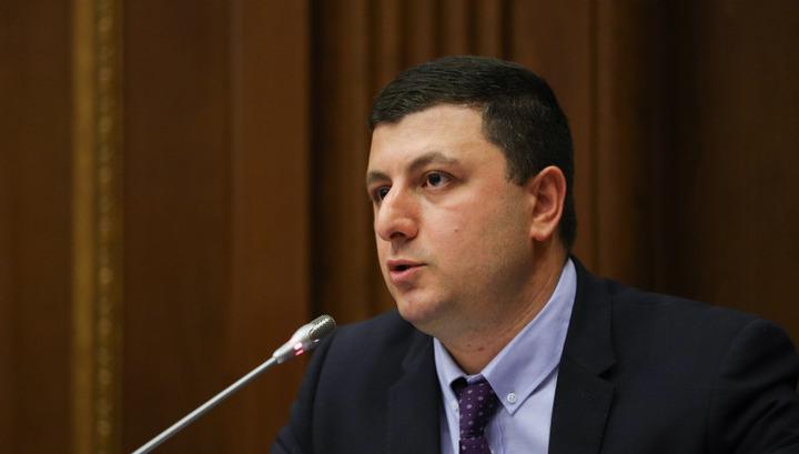 Власть Армении приняла турецко-азербайджанскую повестку - депутат