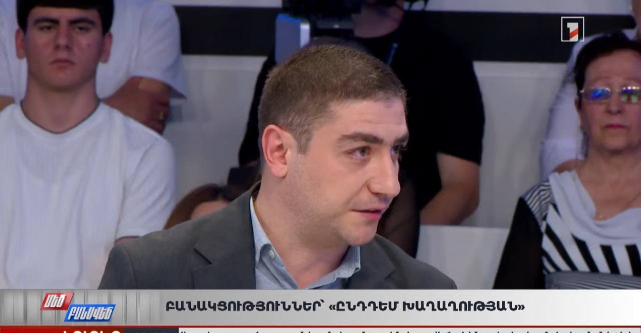 Конфликт на Украине может быть остановлен, если Запад согласится устранить первопричины
