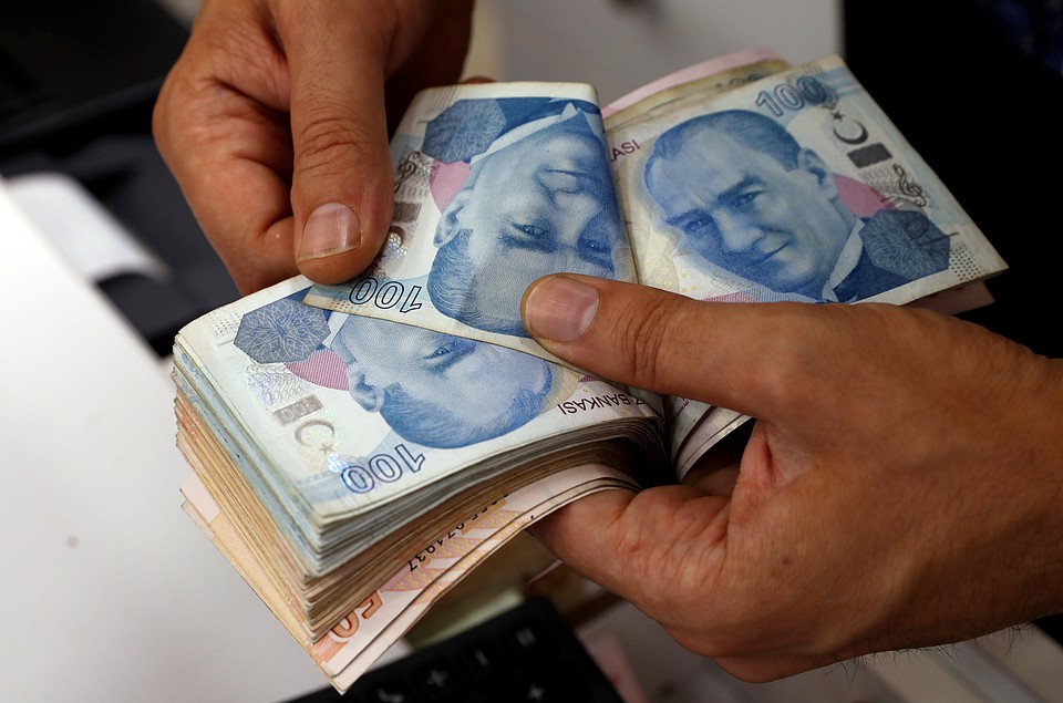Эксперт: Турция должна перейти на золотой стандарт, чтобы защитить лиру