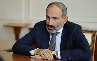 Армянский народ уверенно шагает по пути исполнения своих желаний: премьер-министр