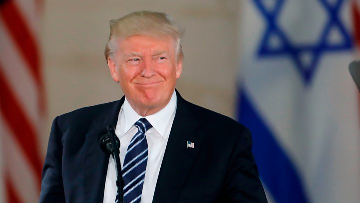 Трамп заявил о полной поддержке Израиля Вашингтоном 