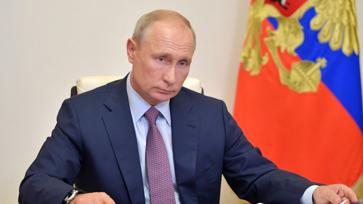 Путин отметил совместные усилия парламентов стран ОДКБ в борьбе с COVID