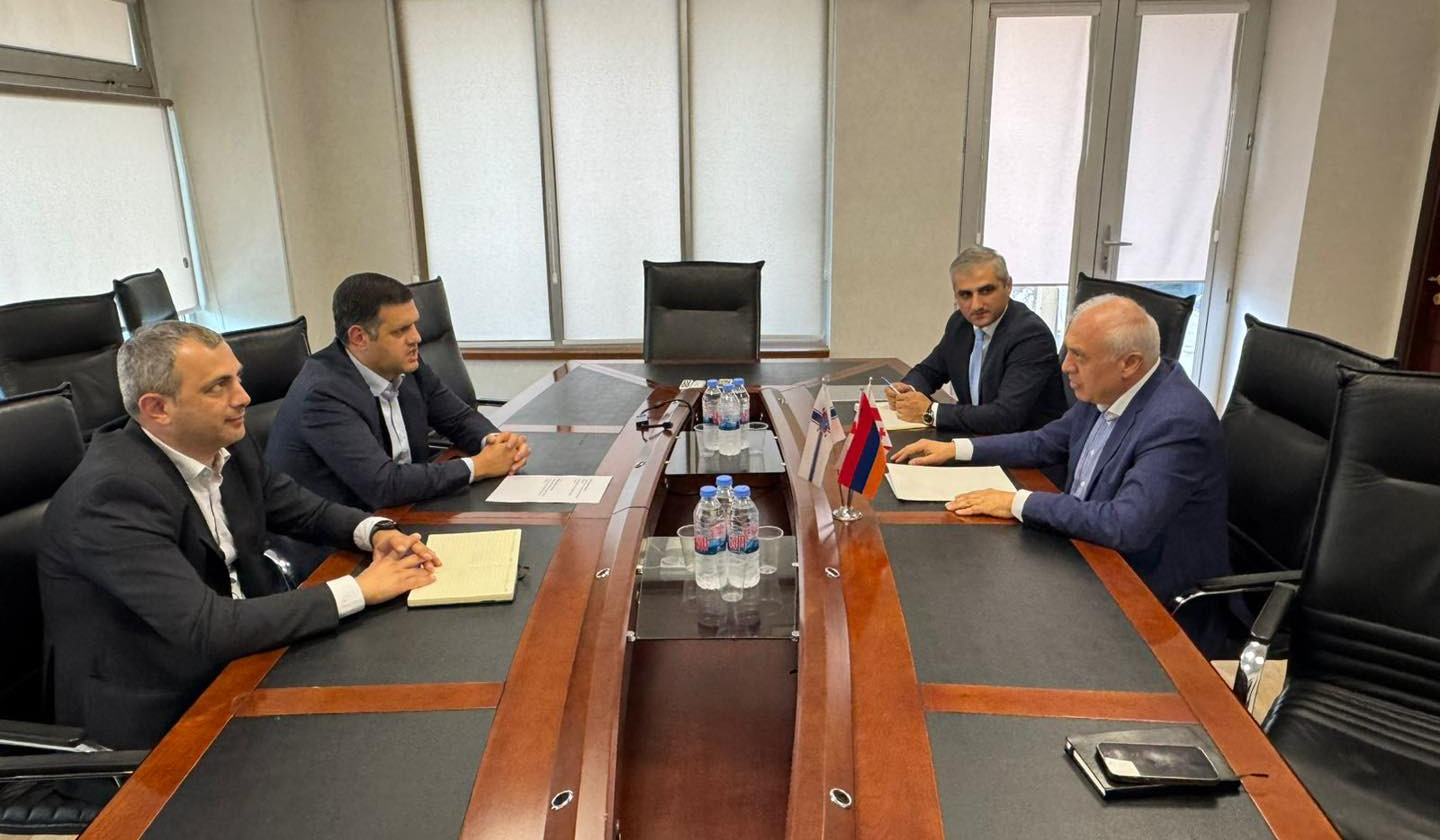 Դեսպան Սմբատյանն ու Թբիլիսիի փոխքաղաքապետը քննարկել են համագործակցության ընդլայնումը