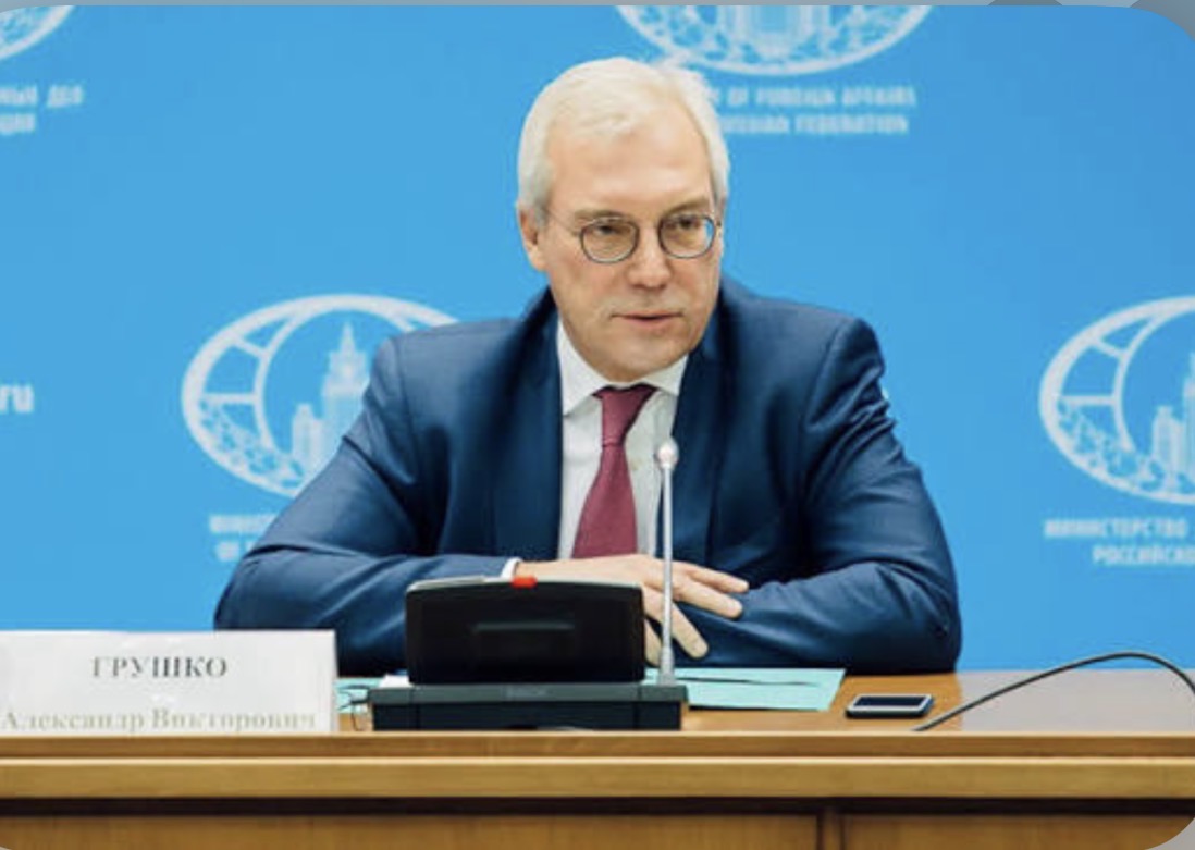 Замглавы МИД РФ: для Евросоюза Южный Кавказ является ареной противостояния с Россией