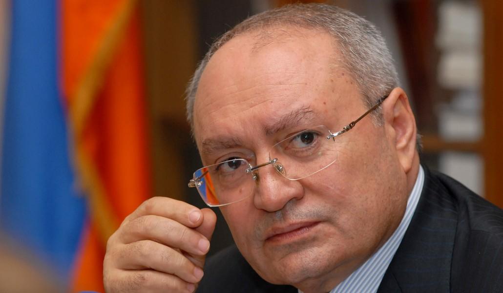 Арест бывшего генпрокурора Армении продлили на 2 месяца