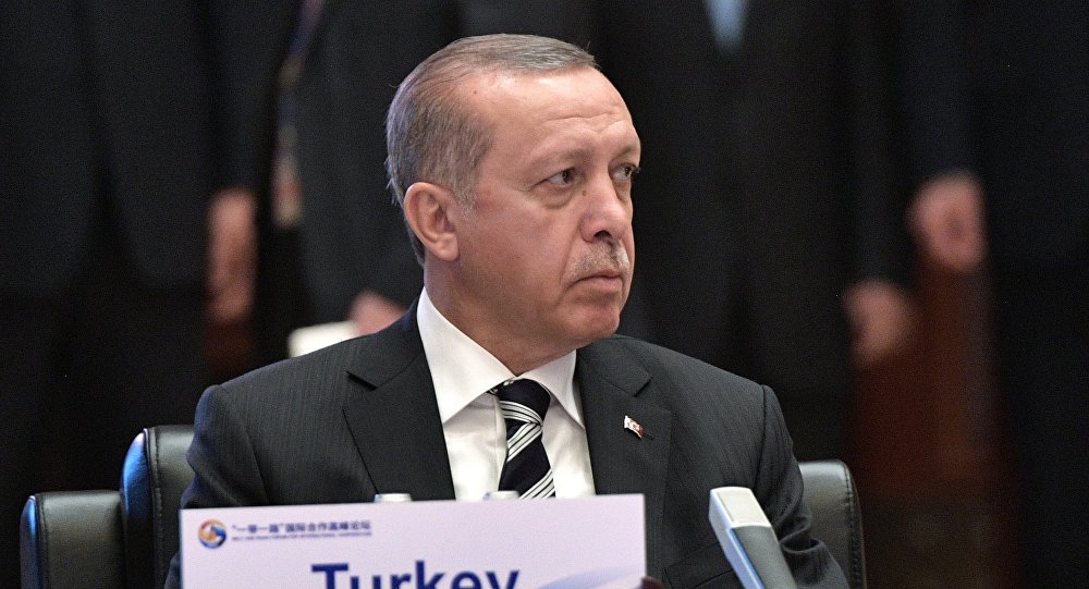 Прокуратура Анкары расследует обвинения в адрес Эрдогана