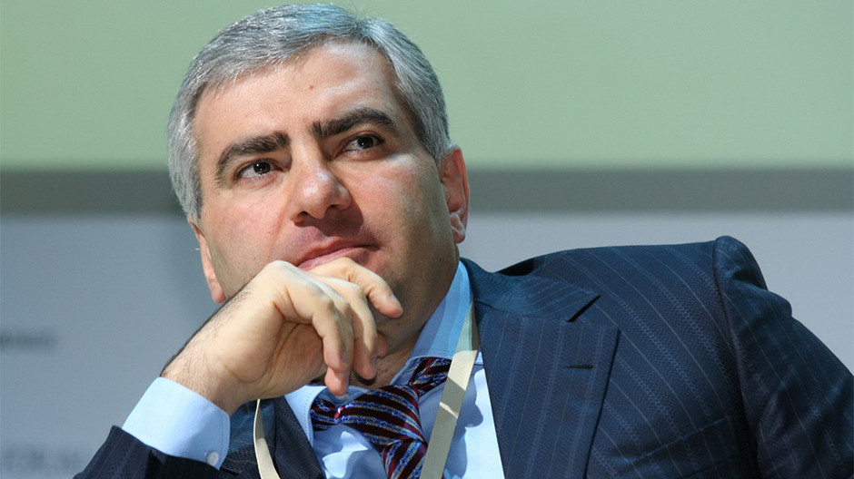  Самвел Карапетян заявил о важности укрепления партнерства между Россией и Арменией  