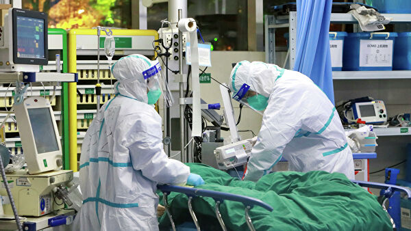 Количество умерших от коронавируса на территории Китая выросло до 722