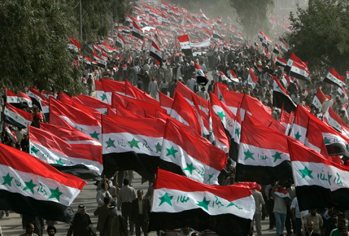 Сунниты в Ираке собрались провести референдум об автономии