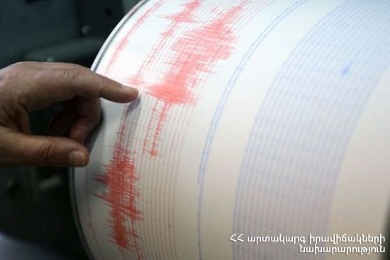 Երկրաշարժ Թուրքիայի Դենիզլի քաղաքից 49 կմ հարավ-արևելք. կան տուժածներ. ԱԻՆ