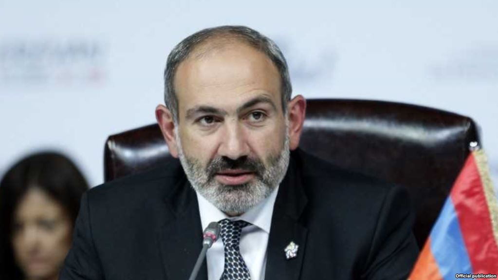 Пашинян рассказал, кому принадлежит информационное поле в Армении