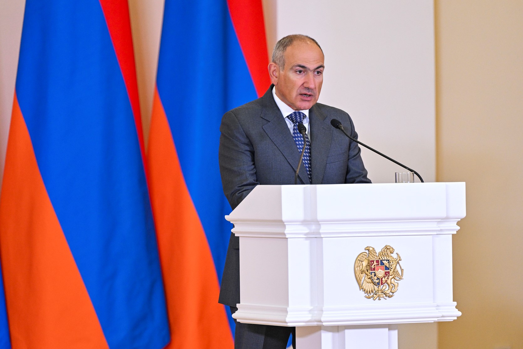 ՀՀ-ով անցնող հաղորդակցության ուղիները գտնվելու են բացառապես Հայաստանի իրավազորության ներքո