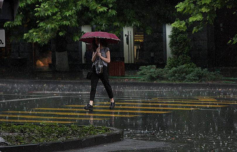 Oդի ջերմաստիճանը կնվազի 5-7 աստիճանով