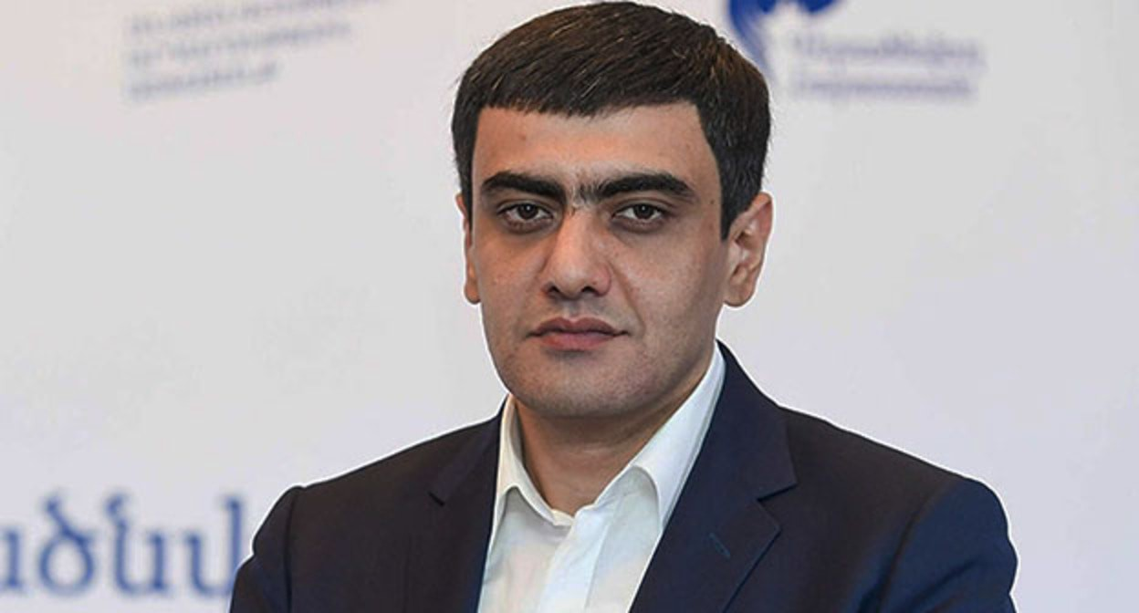 Аруш Арушанян останется на свободе по решению Антикоррупционного суда