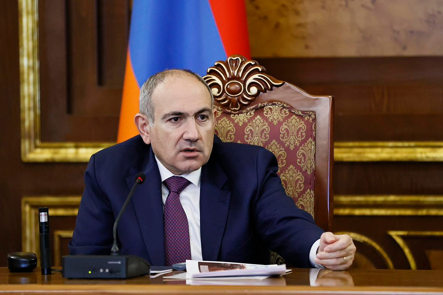 Լուսանկարը` primeminister.am