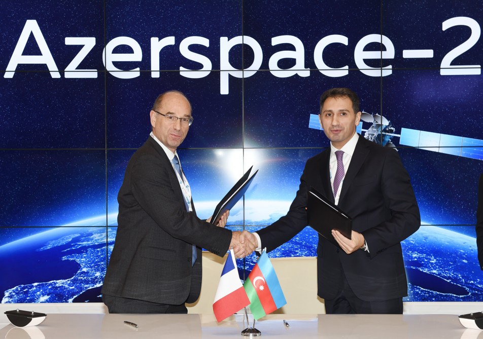 Азербайджан запускает еще один спутник