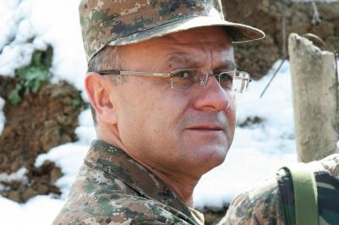 Сейран Оганян жив и здоров: пресс-секретарь президента об очередной лжи Азербайджана