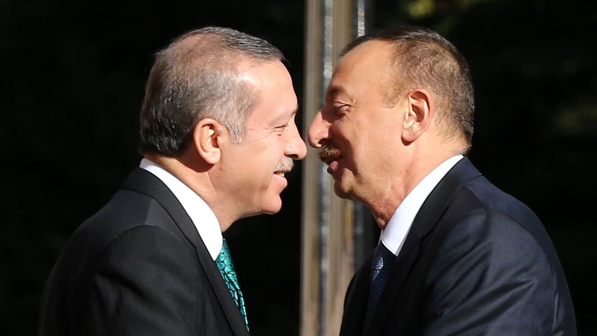 Это неизбежно: Алиев и Эрдоган обсудили открытие т.н. Зангезурского коридора