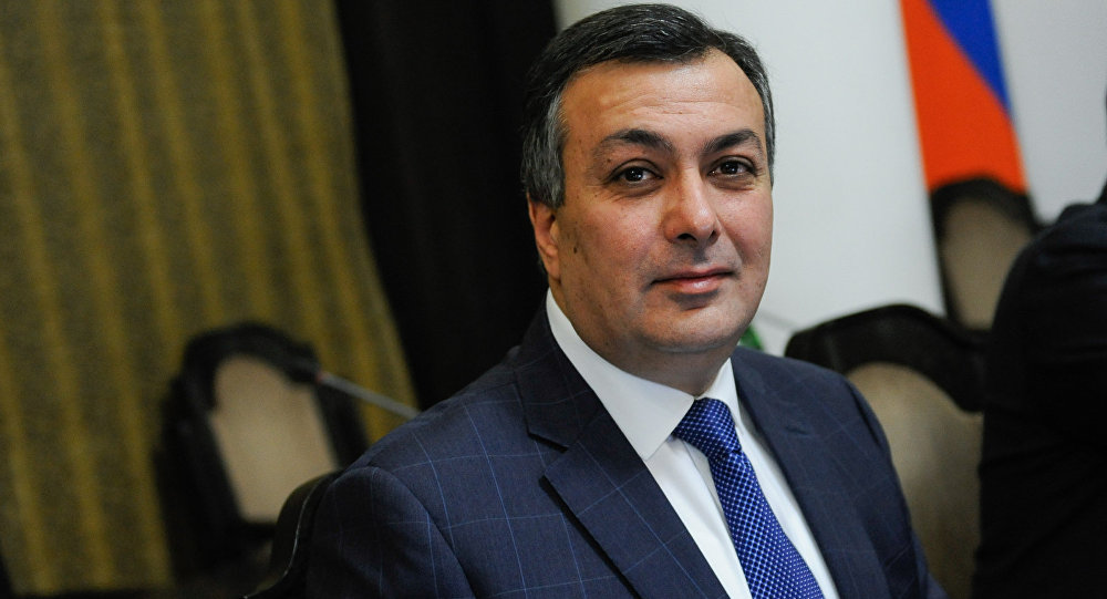 И.о. министра культуры Армении заявил о своем уходе в отставку