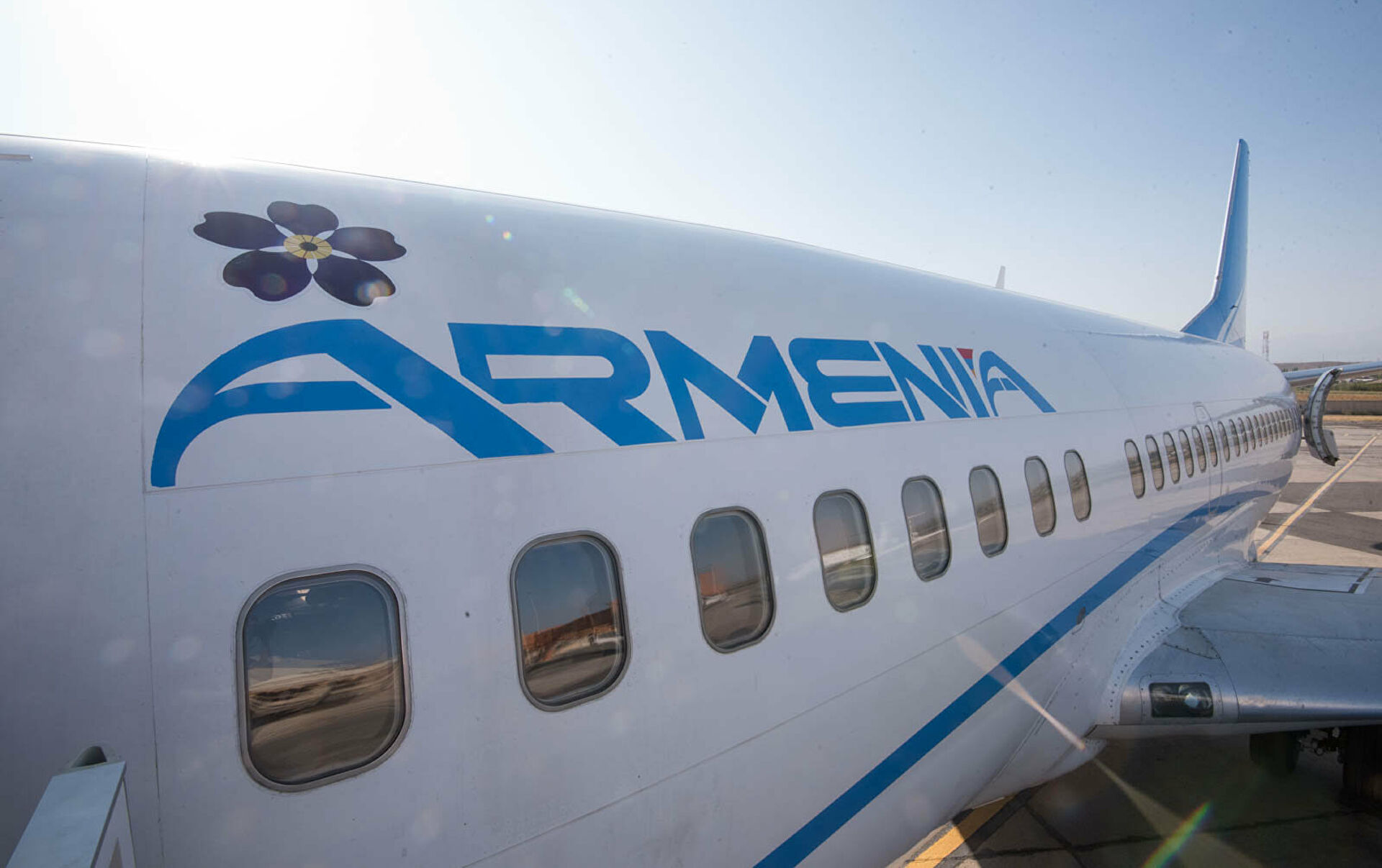 Рейсы Ереван-Москва-Ереван отстают от расписания почти на час: авиакомпания 