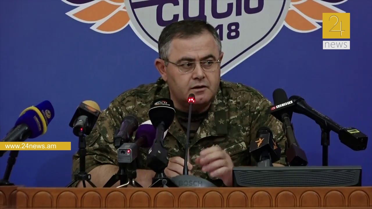 Начальника Генштаба ВС Армении вызовут в парламент в связи с убийствами в армии