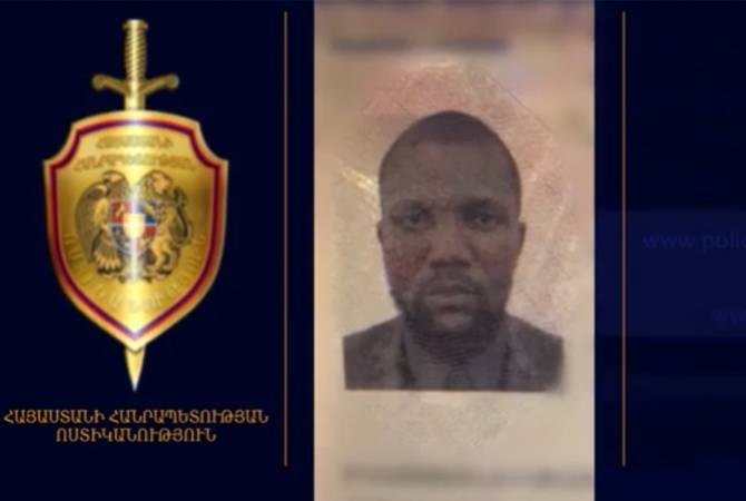 Կոնգոյի քաղաքացին ապօրինի մուտք է գործել Հայաստան. հարուցվել է քրեական գործ