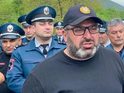 Բոլոր 14 քաղաքացիները ազատ են արձակվել. Գառնիկ Դանիելյան
