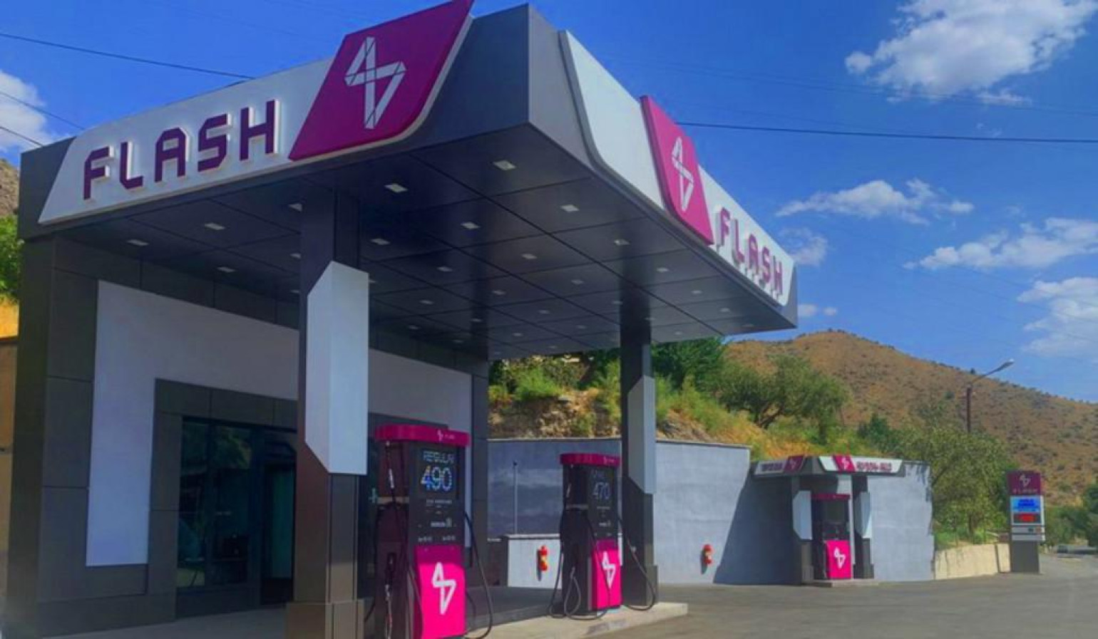 «ՖԼԵՇ» ՍՊԸ-ն թերլիցքավորման համար ենթարկվել է վարչական պատասխանատվության
