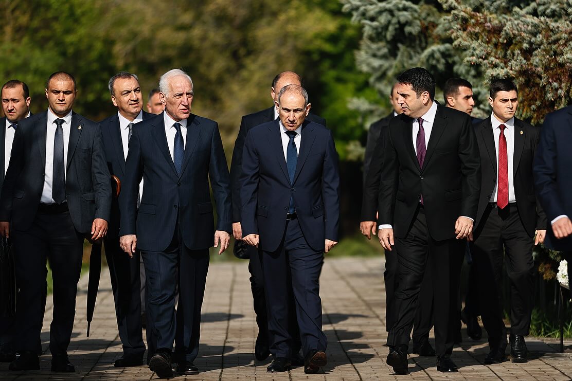 Ովքեր են հավակնում ՀՀ նախագահի պաշտոնին  