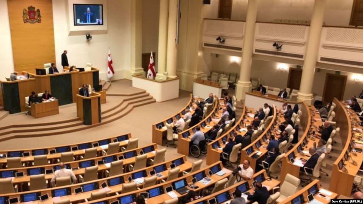 Վրաստանի խորհրդարանը սկսել է 2020-ին համամասնական ընտրությունների անցնելու ընթացակարգը