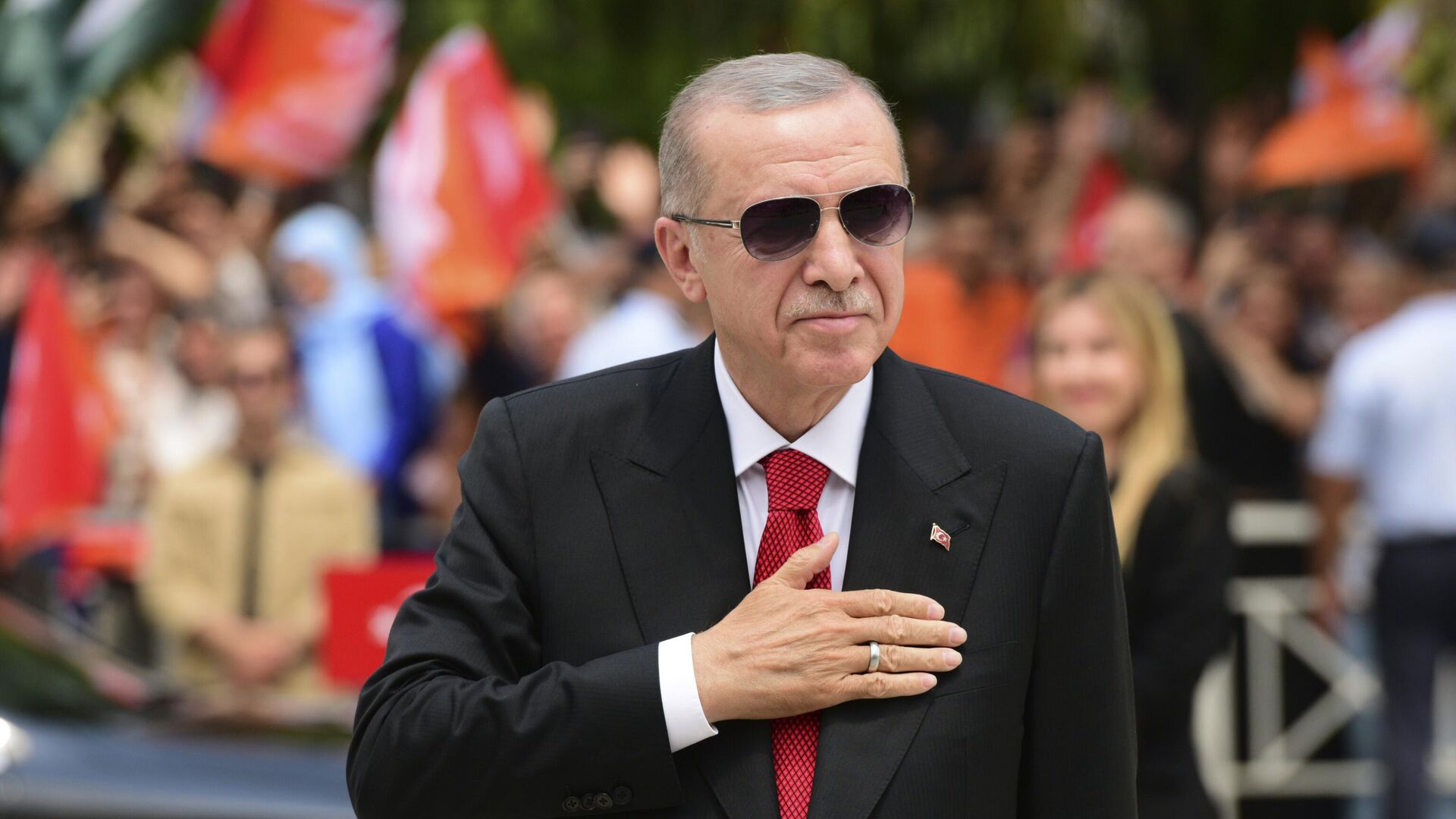 Поддержание стабильности на Южном Кавказе является одним из приоритетов Турции - Эрдоган 
