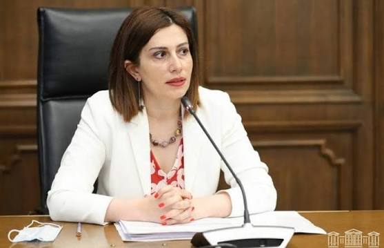 Լավ լուր Անահիտ Ավանեսյանից