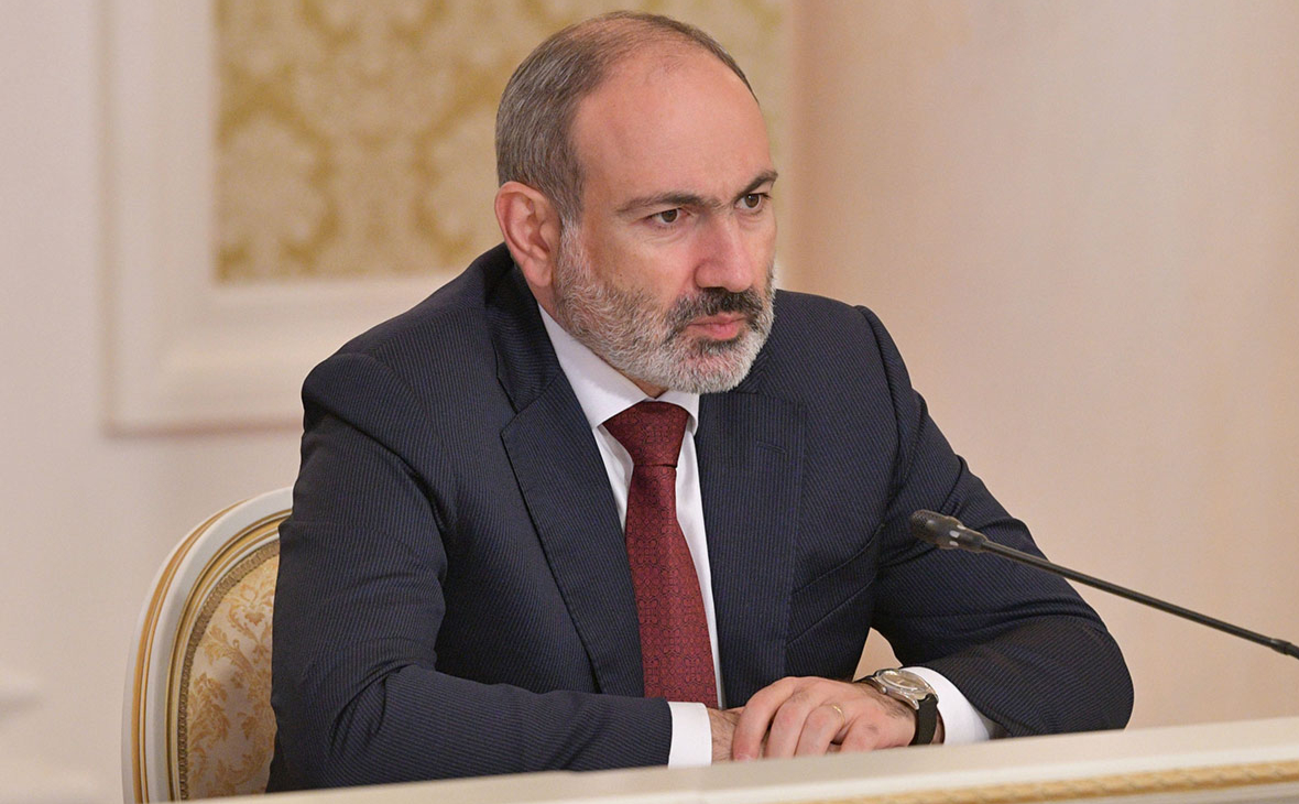 Армения не намерена прекращать присутствие российских войск в стране - Пашинян