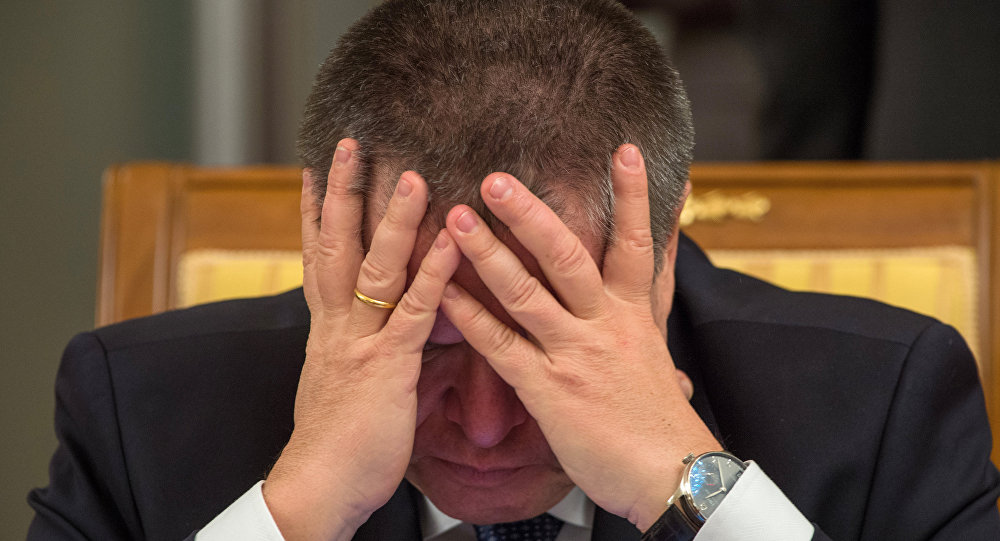 Суд признал виновным Алексея Улюкаева в получении взятки