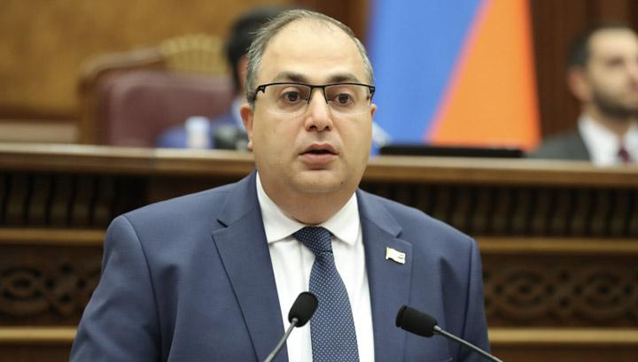 ГД сделал Владимира Варданяна судьей Конституционного суда