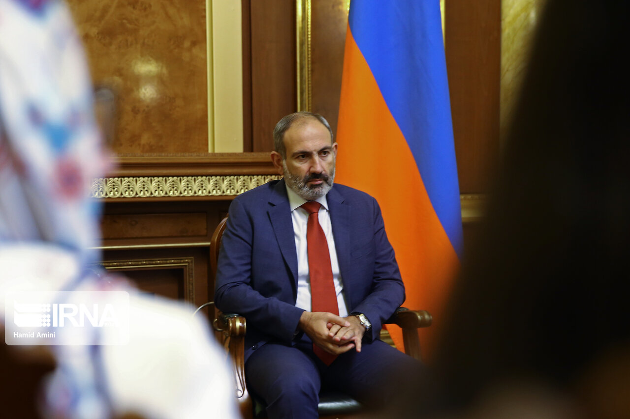 Армения и Иран могут обеспечить значимые экономические результаты в рамках ЕАЭС - Пашинян