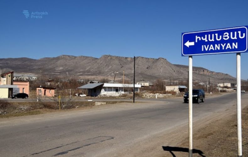 Власти Арцаха не ведут переговоров о «сдаче» общины Иванян и квартала Ачапняк  – Инфоштаб 