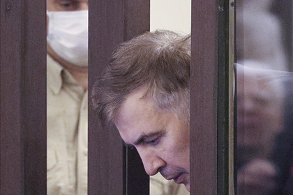 Находящийся в тюрьме Саакашвили заявил о желании 
