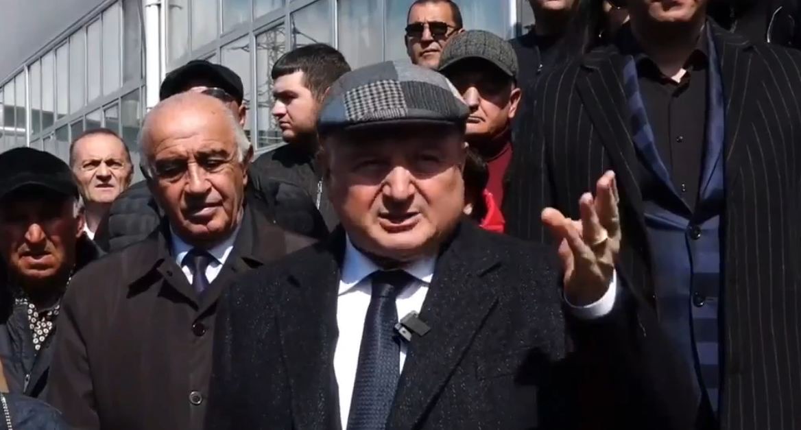 Мэру Гюмри предъявлено новое обвинение за его заявление о необходимости союза с Россией
